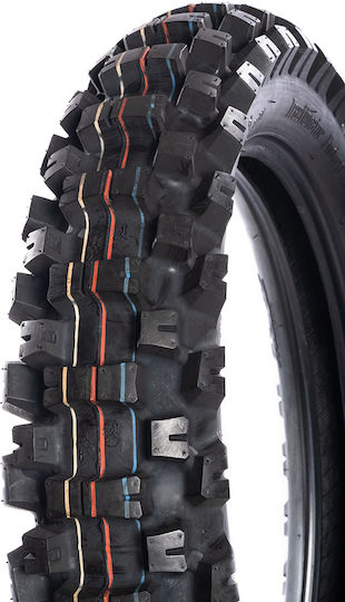 Motoz Enduro S/T F.I.M. 140/80-18 70R TT Мотоциклетна Гума Задна