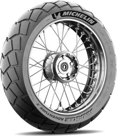 Michelin Anakee Adventure 2 Spate 170/60r17 72v Tl Tt 099763