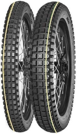 Mitas Enduro Hybrid Super Front 80/100-21 51p M+s Tl Tt 70001189