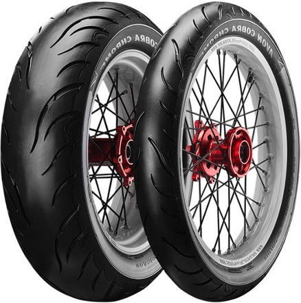 Avon Cobra Av91 Front 150/80-16 71h Tl 640576