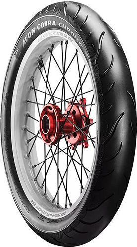 Avon Cobra Av91 Front 100/90-19 57v Tl 640518