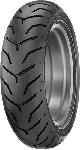Dunlop D407 Rückseite 180/65b16 81h Tl T 641400