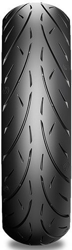 Metzeler Cruisetec 200/55 R16 77H Tubeless On-Road Motorcycle Tyre Back
