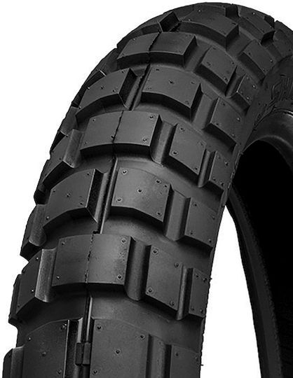 Shinko E804 90/90-21 54T Tubeless Λάστιχο Μοτοσυκλέτας Μπροστινό