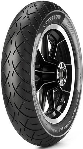 Metzeler Me 888 Marathon Ultra 130/70R18 63V Fără cameră de aer Anvelopă motocicletă Față
