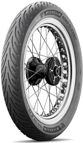 Michelin Road Classic 4B18 64H Tubeless On-Road Back Motorcycle Tyre
