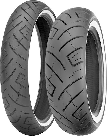 Shinko 777 130/80-17 Motorcycle Tyre Front