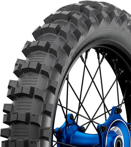 Michelin StarCross 6 Mud 110/90-19 62M TT Λάστιχο Μοτοσυκλέτας Πίσω