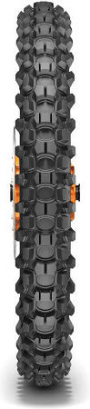 Metzeler MC360 80/100-21 51M TT Off-Road Motorcycle Tyre Front Mid Hard