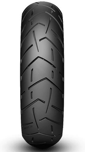 Metzeler 170/60-17 M Fără Cameră De Aer TT On-Off Anvelopă Pentru Motociclete Partea Din Spate