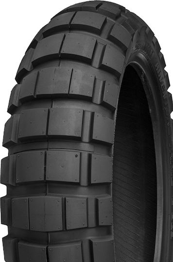 Shinko E805 150/70B18 70Q Безкамерни гуми Мотоциклетна Гума Задна