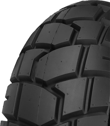 Shinko E705 140/80-17 69H TT On-Off Anvelopă motocicletă