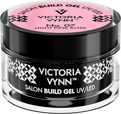Victoria Vynn Build Gel Uv Led 50ml 07 Light Pink Rose