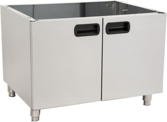 North GAS E400 LPG Cooktop Quadruple 24kW 80x70x35cm