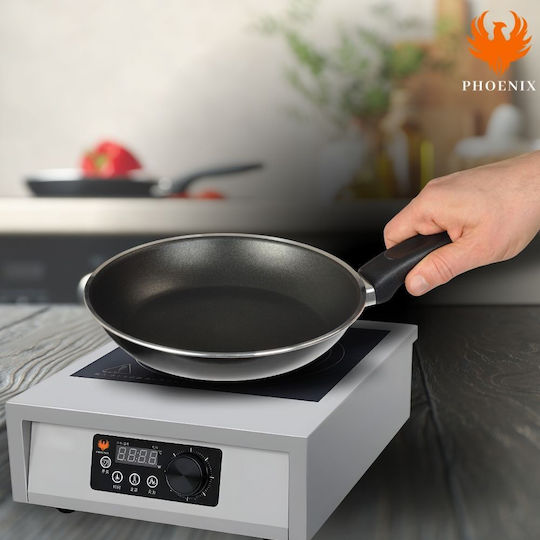 Phoenix Electric Cooktop Inductive 3.5kW 28x28x12cm