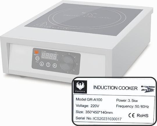 Phoenix Gewerblicher Kocher