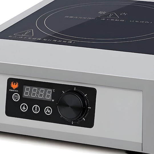 Phoenix Electric Cooktop Inductive 3.5kW 28x28x12cm