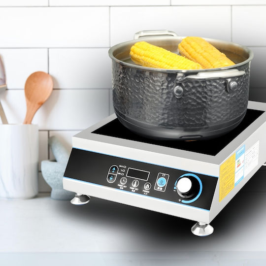 Dynamic Electric Cooktop Inductive 5kW 28x28x20cm