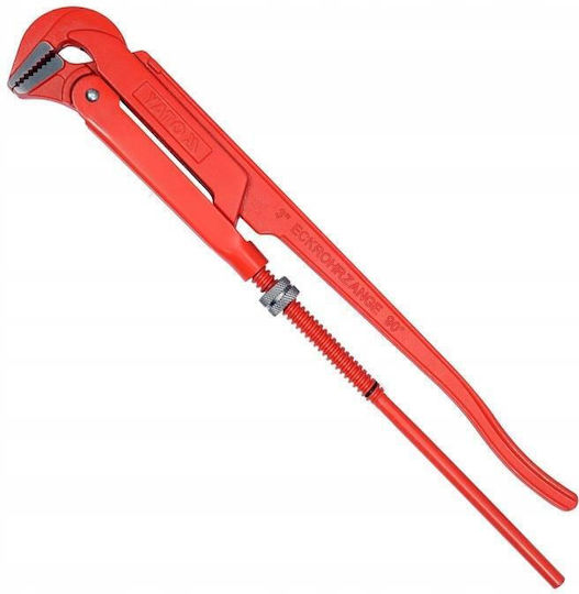 Yato Pensetă Pentru Instalații Sanitare 3" 630mm 90°
