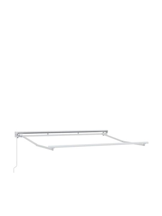 vidaXL Tenda-Rahmen Terrasse 3.5x2m