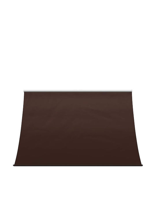 vidaXL Cort Terasă Maro 1.5x1.5m