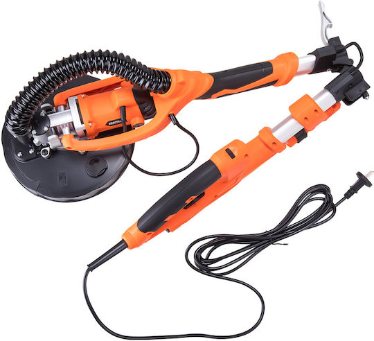 Kraft & Dele Телескопичен Шлайфане Стена 1500W KD3131
