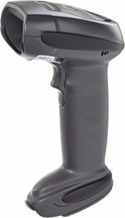 Zebra LI4278 Scanner Χειρός Ασύρματο Black με Δυνατότητα Ανάγνωσης 1D Barcodes