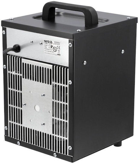 Yato Industrielles Elektrisches Lufterhitzer 3kW