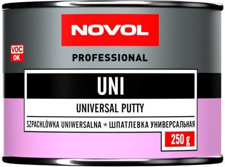 Novol Putty Filler 250gr