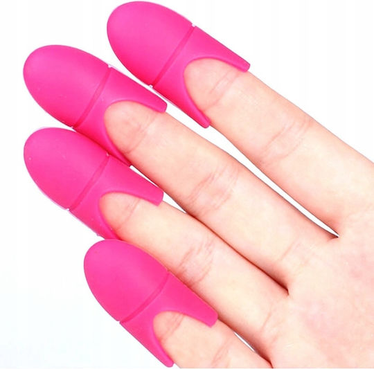 Silicone Μανταλάκια F-24056