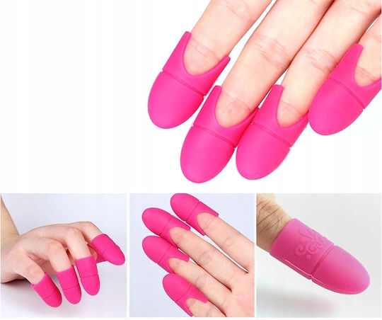 Silicone Μανταλάκια F-24056