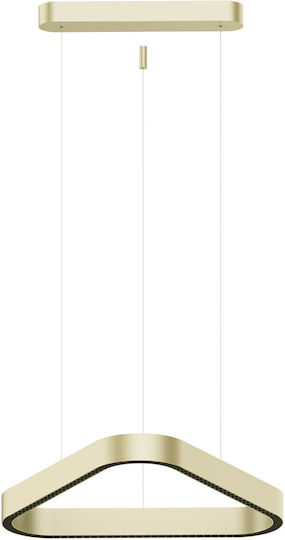 VK Lighting LED Κρεμαστό Φωτιστικό Χρυσό VK Lighting LED Κρεμαστό Φωτιστικό Χρυσό