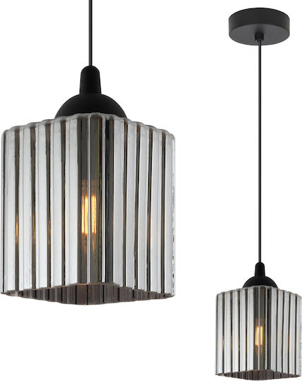 Light Home Κρεμαστό Φωτιστικό Μαύρο