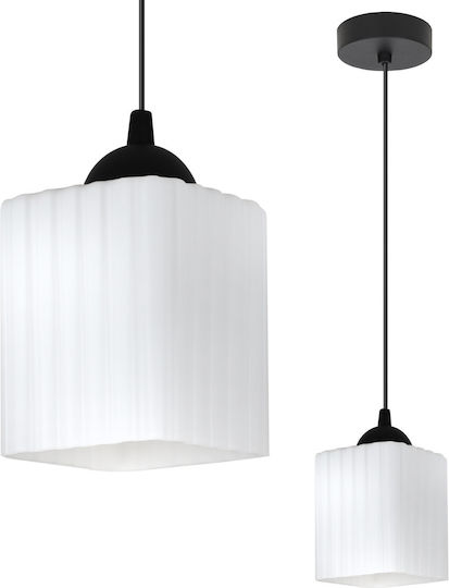 Light Home Κρεμαστό Φωτιστικό Μαύρο