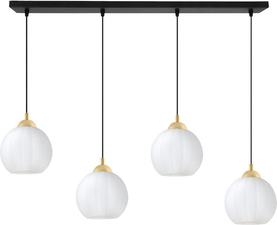 Light Home Κρεμαστό Φωτιστικό Μαύρο Light Home Κρεμαστό Φωτιστικό Μαύρο