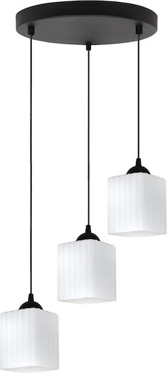 Light Home Κρεμαστό Φωτιστικό Μαύρο