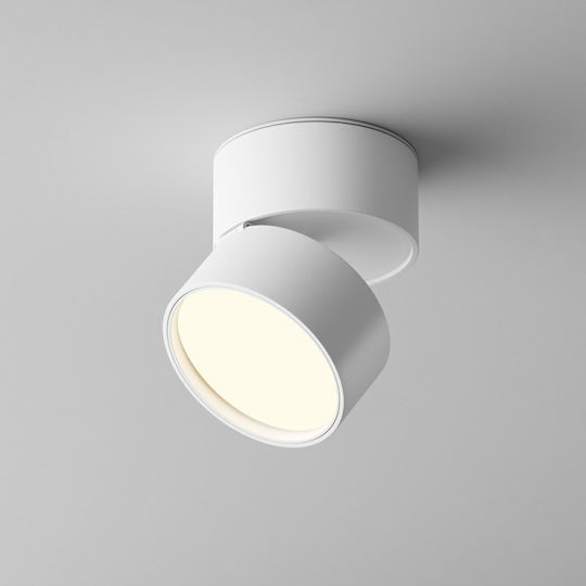 Maytoni LED висящо осветително тяло 8x8 см Maytoni LED висящо осветително тяло 8x8 см