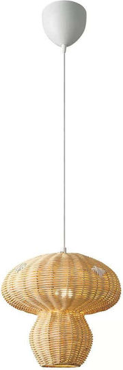 Nordlux Lustră Suspendată Alb 30x28.3cm.