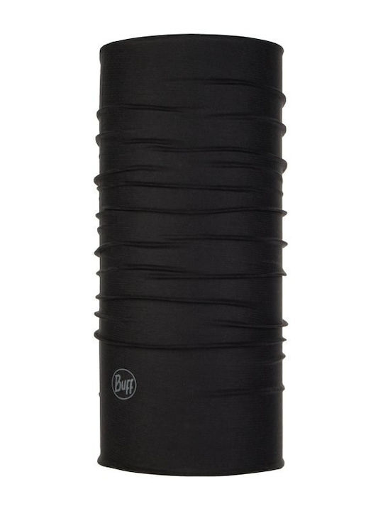 Buff CoolNet UV Αθλητικό Περιλαίμιο Μαύρο