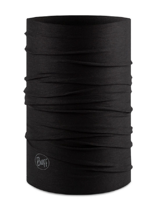 Buff CoolNet UV Αθλητικό Περιλαίμιο Μαύρο