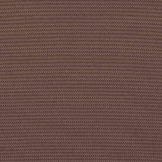 vidaXL Triangle Shade Sail Brown with PU Coating 2m
