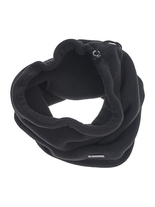 Admiral Tont Sporthalsband Schwarz