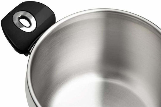 SteweHome Schnellkochtopf 6l