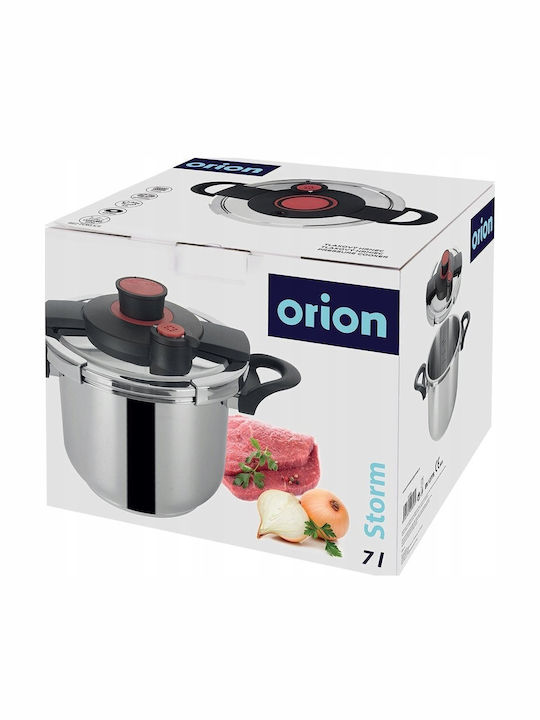 Orion Χύτρα Ταχύτητας 7lt