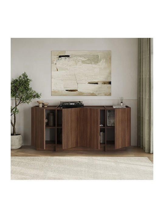 Dorma Holzsideboard GP037-0293 1 Kastanie 180x45x80.2cm