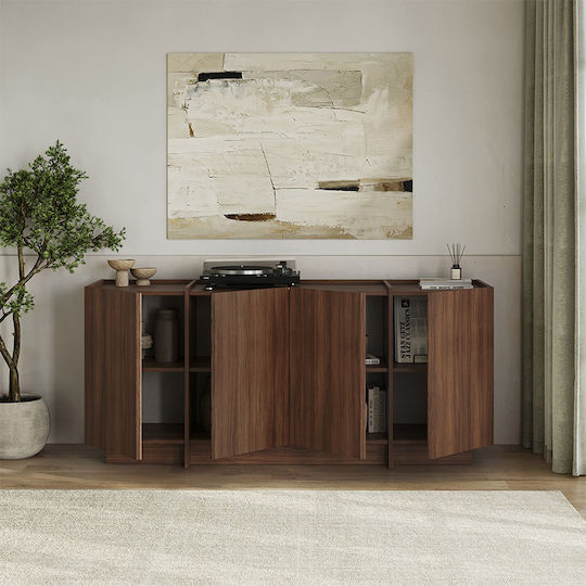 Dorma Holzsideboard GP037-0293 1 Kastanie 180x45x80.2cm