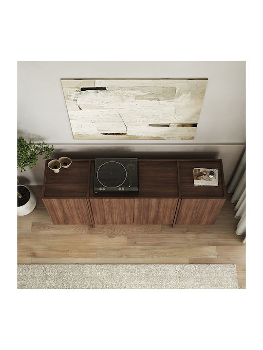 Dorma Holzsideboard GP037-0293 1 Kastanie 180x45x80.2cm