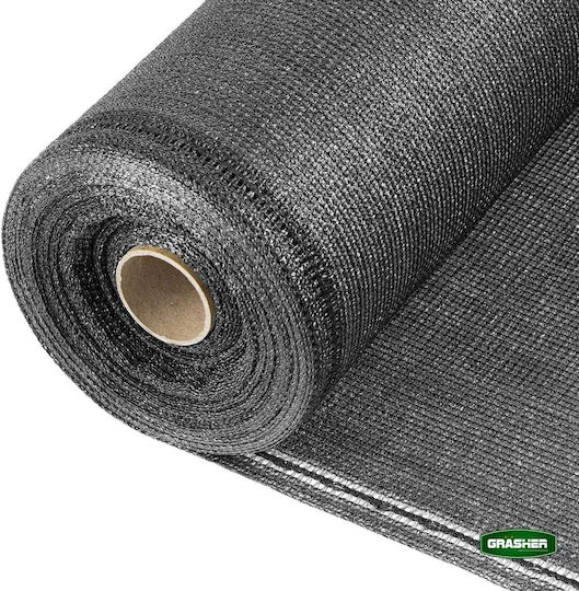 Grasher E220 Gray Shade Net 2x50m 180gr/m²