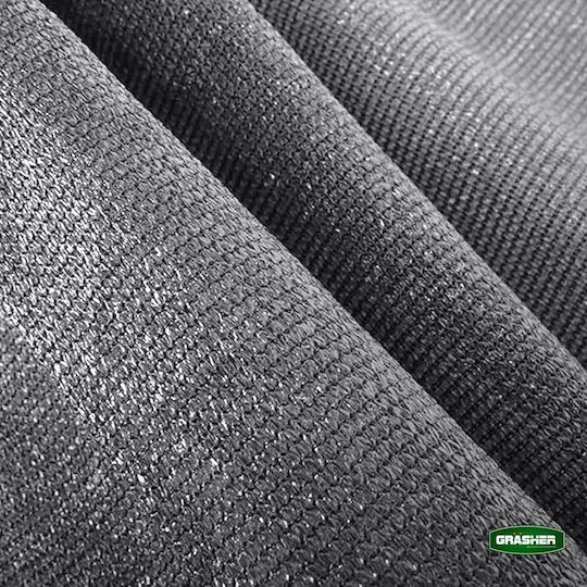 Grasher E220 Gray Shade Net 2x50m 180gr/m²