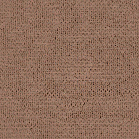 vidaXL Rectangular Brown Shade Divider 1.2x10m